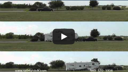 Braking your trailer easily with Automated Safety Hitch